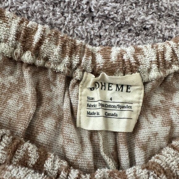 Boheme Goods Daisy Flower shorts - Picture 6 of 7